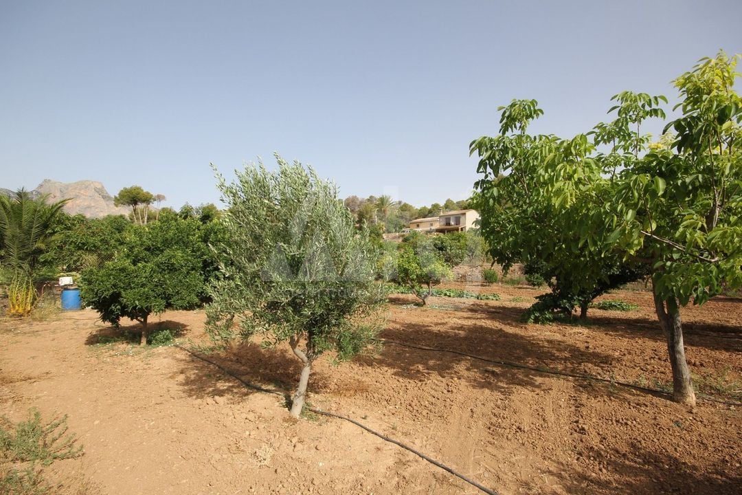 5 bedroom Villa in La Nucia - BNB96774 - Photo - 31