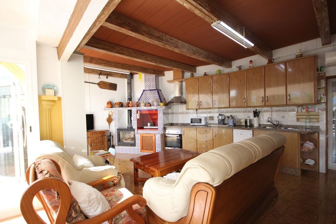 5 bedroom Villa in La Nucia - BNB96774 - Photo - 6