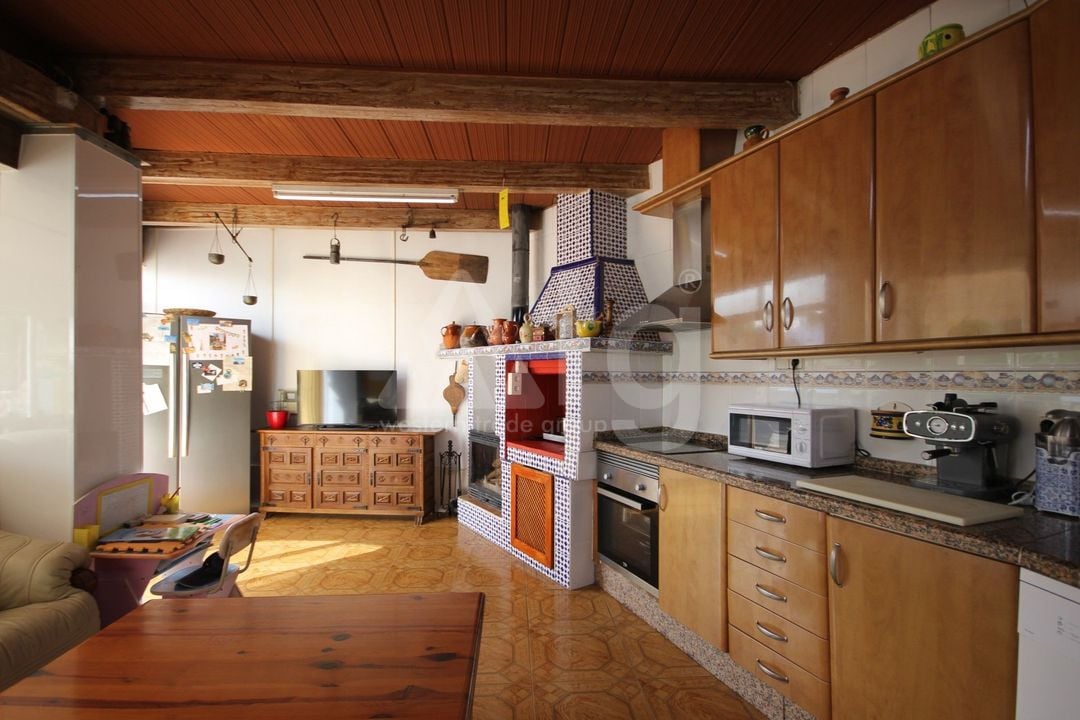 5 bedroom Villa in La Nucia - BNB96774 - Photo - 7