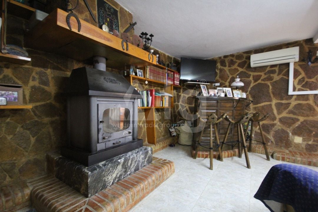 5 bedroom Villa in La Nucia - BNB96774 - Photo - 20