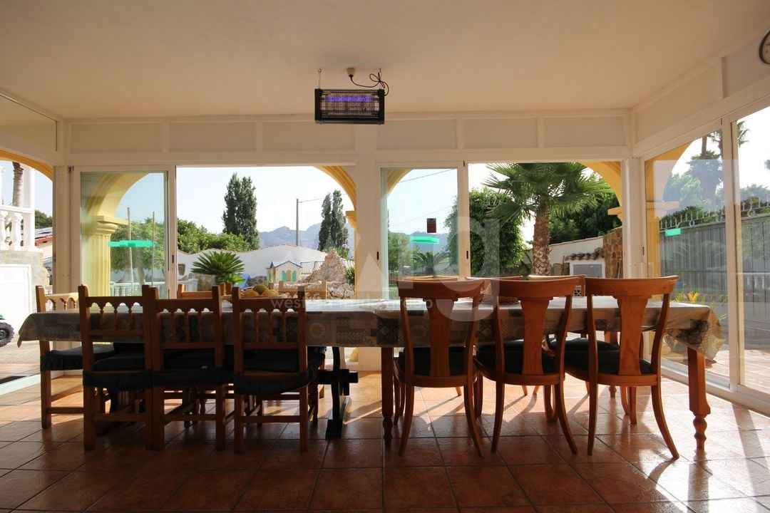 5 bedroom Villa in La Nucia - BNB96774 - Photo - 4