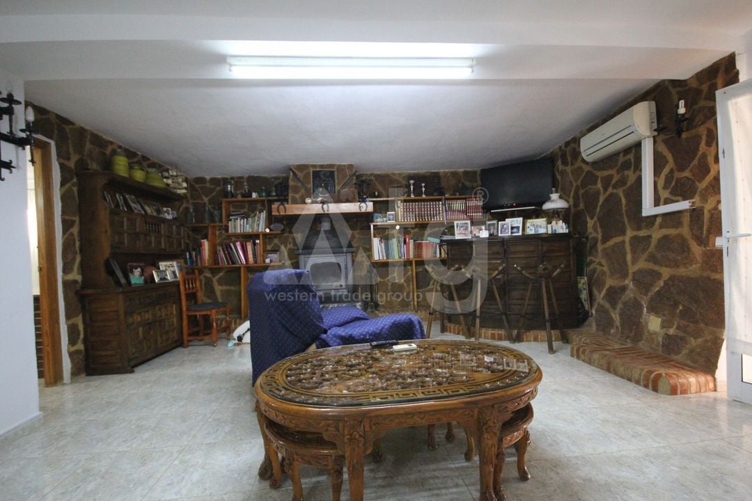 5 bedroom Villa in La Nucia - BNB96774 - Photo - 19