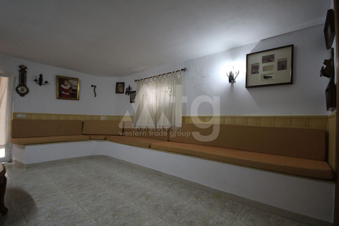5 bedroom Villa in La Nucia - BNB96774 - Photo - 21