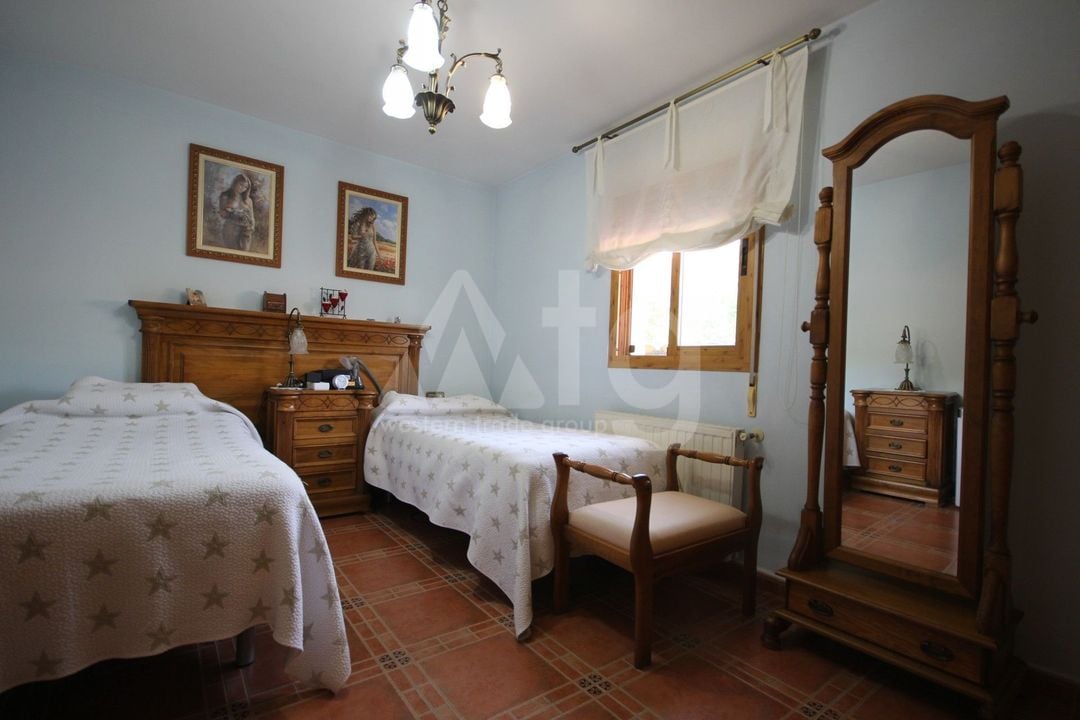 5 bedroom Villa in La Nucia - BNB96774 - Photo - 14