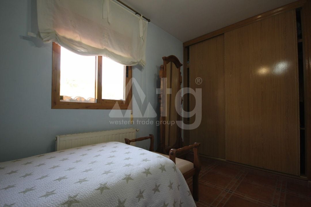 5 bedroom Villa in La Nucia - BNB96774 - Photo - 15