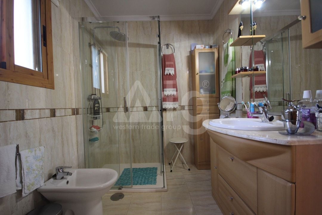 5 bedroom Villa in La Nucia - BNB96774 - Photo - 25