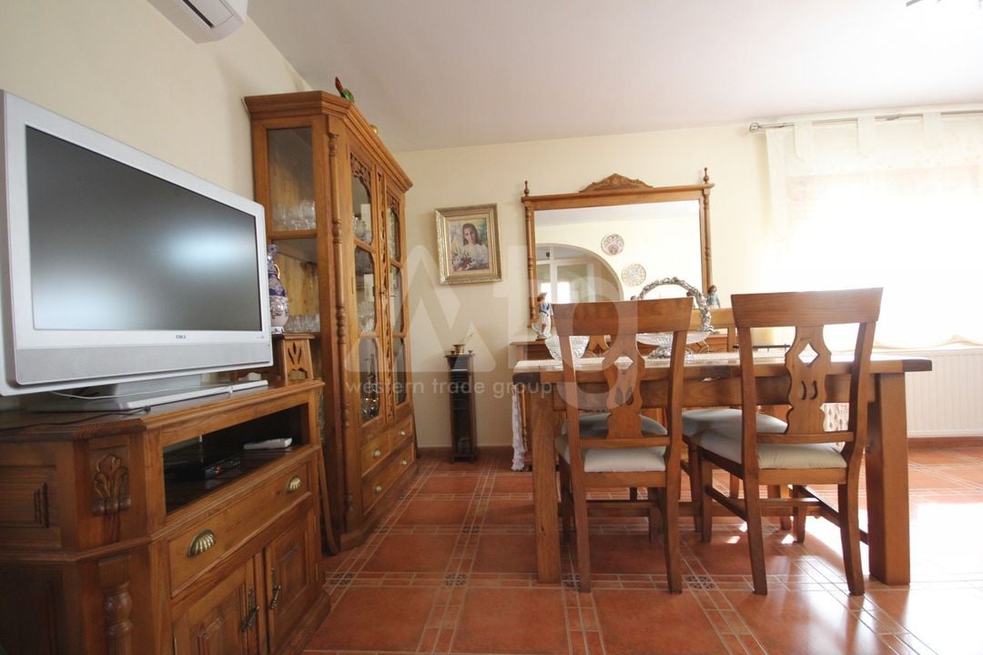 5 bedroom Villa in La Nucia - BNB96774 - Photo - 9