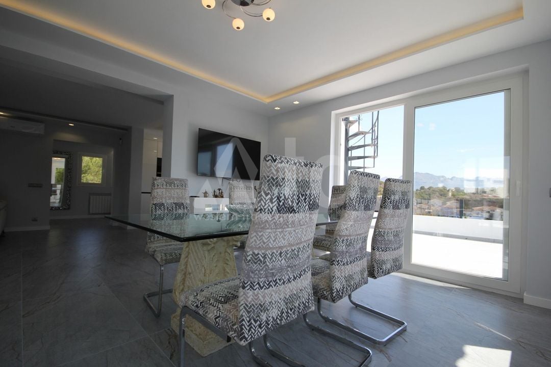 6 bedroom Villa in La Nucia - BNB96779 - Photo - 3