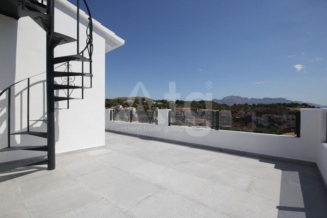 6 bedroom Villa in La Nucia - BNB96779 - Photo - 27