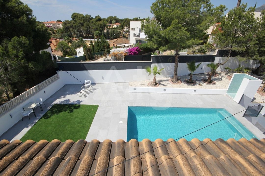 6 bedroom Villa in La Nucia - BNB96779 - Photo - 30
