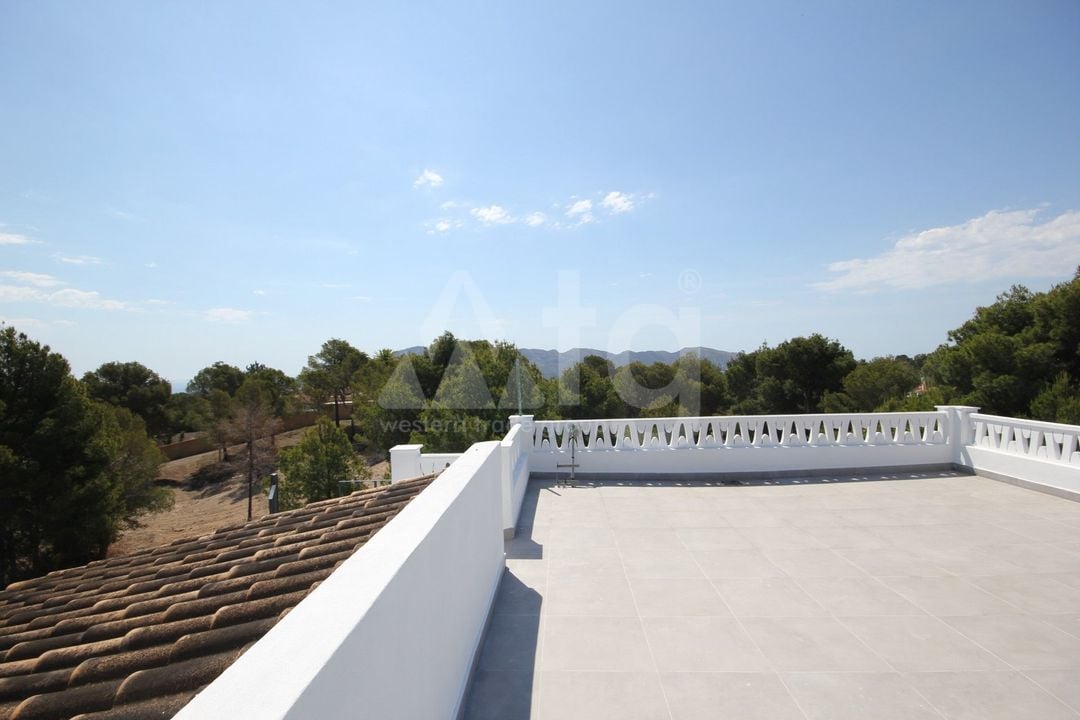 6 bedroom Villa in La Nucia - BNB96779 - Photo - 29