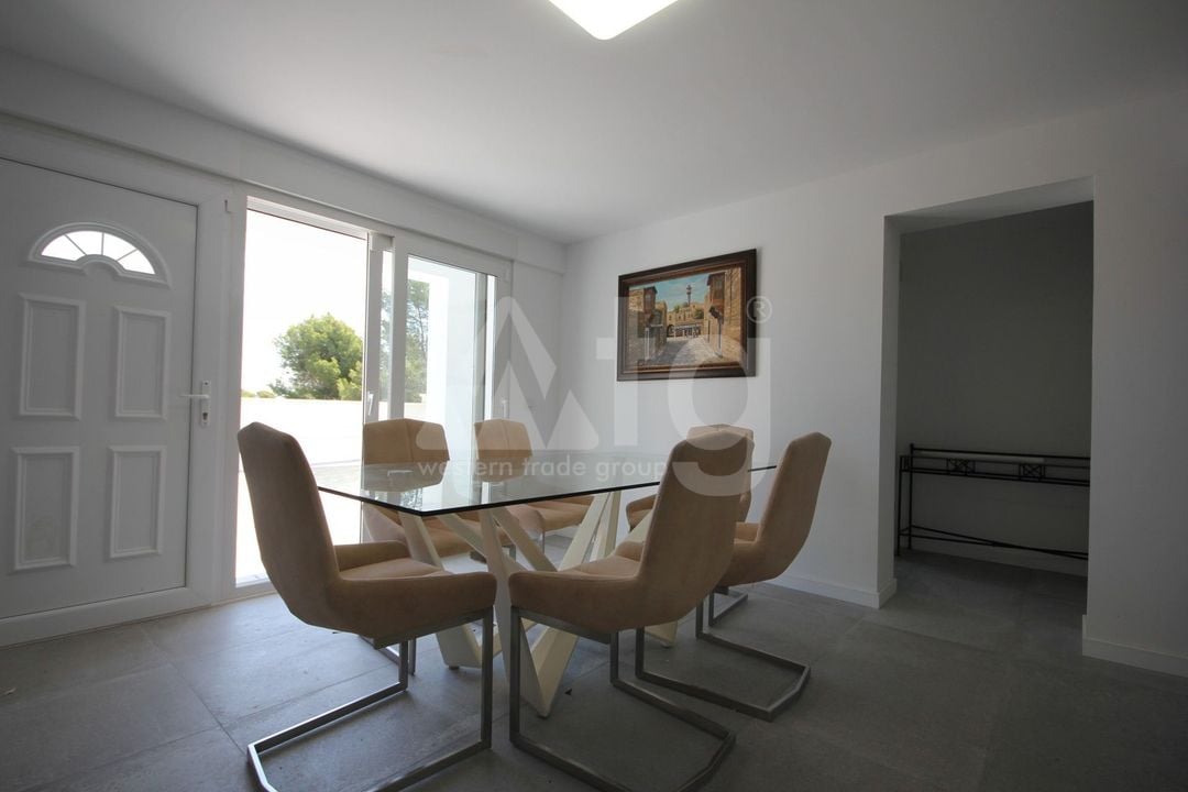 6 bedroom Villa in La Nucia - BNB96779 - Photo - 25