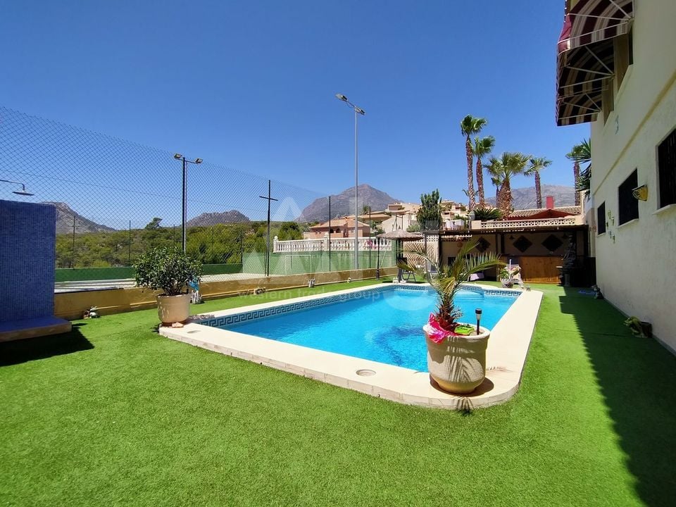 6 bedroom Villa in La Nucia - BNB96780 - Photo - 1