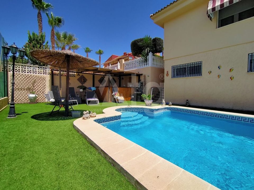 6 bedroom Villa in La Nucia - BNB96780 - Photo - 2