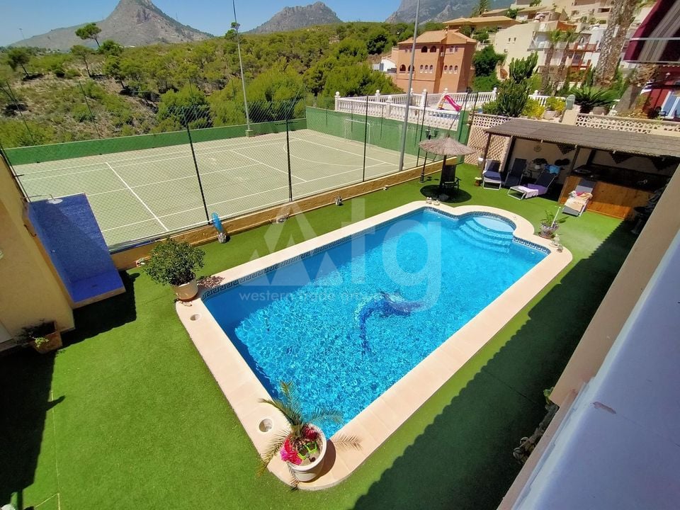 6 bedroom Villa in La Nucia - BNB96780 - Photo - 3