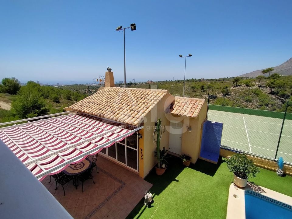 6 bedroom Villa in La Nucia - BNB96780 - Photo - 29