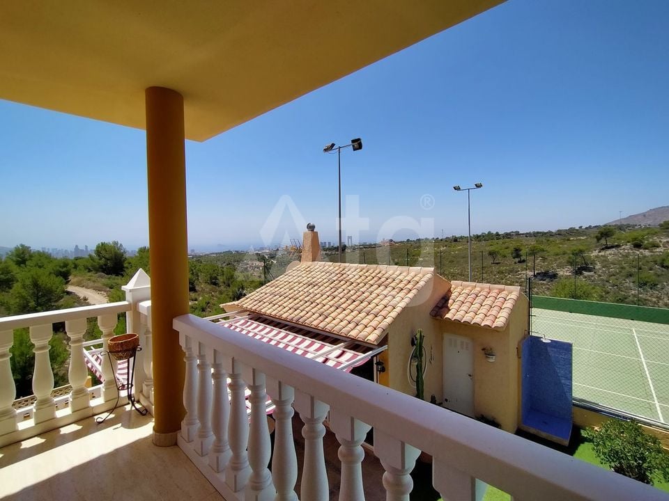 6 bedroom Villa in La Nucia - BNB96780 - Photo - 28