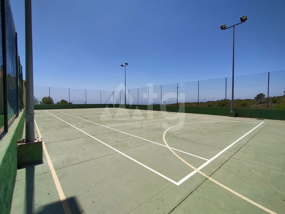 6 bedroom Villa in La Nucia - BNB96780 - Photo - 30