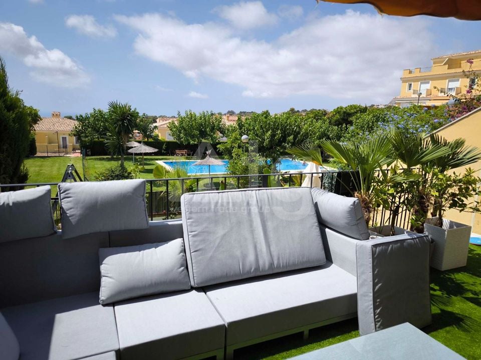 4 bedroom Townhouse in La Nucia - BNB96782 - Photo - 18
