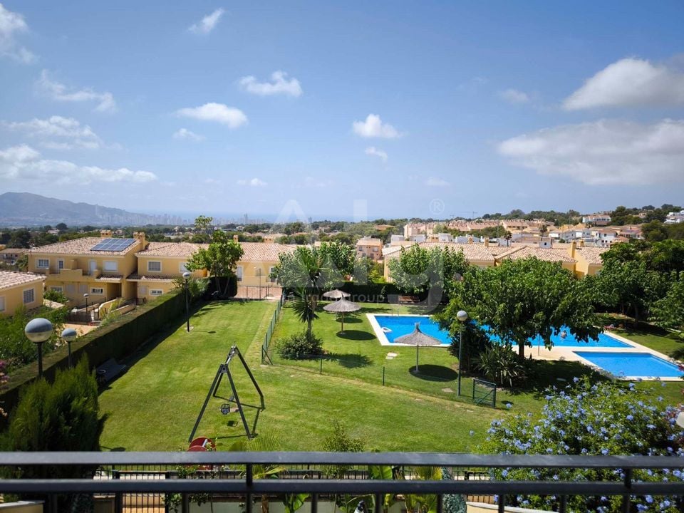4 bedroom Townhouse in La Nucia - BNB96782 - Photo - 1
