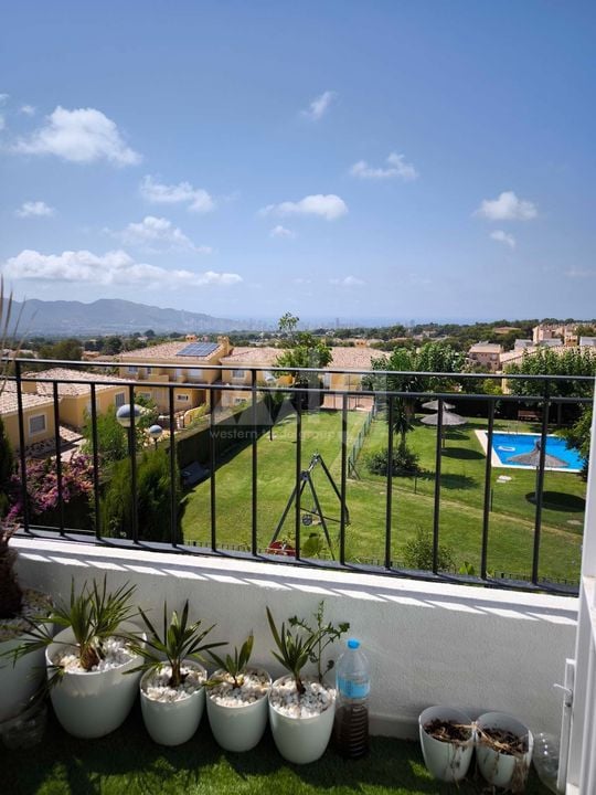 4 bedroom Townhouse in La Nucia - BNB96782 - Photo - 19