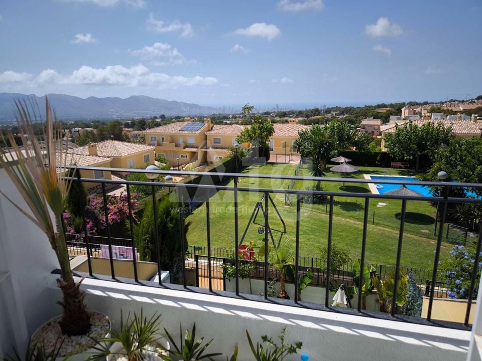 4 bedroom Townhouse in La Nucia - BNB96782 - Photo - 20