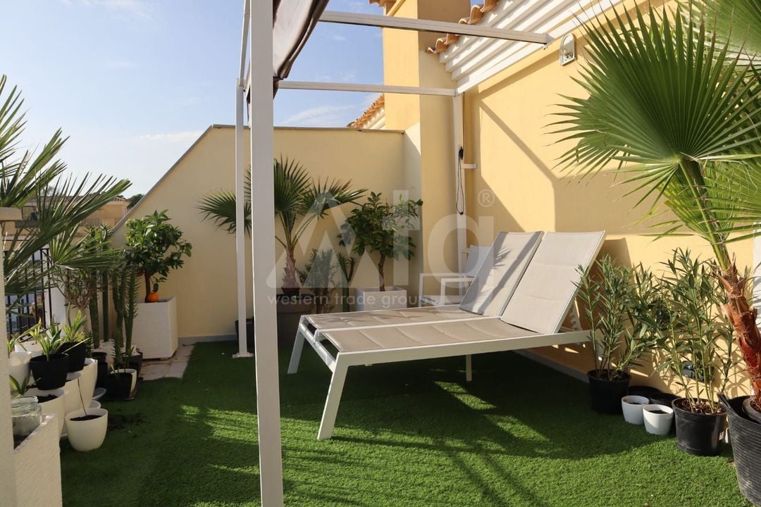 4 bedroom Townhouse in La Nucia - BNB96782 - Photo - 23