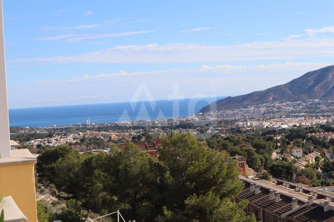 4 bedroom Townhouse in La Nucia - BNB96782 - Photo - 24