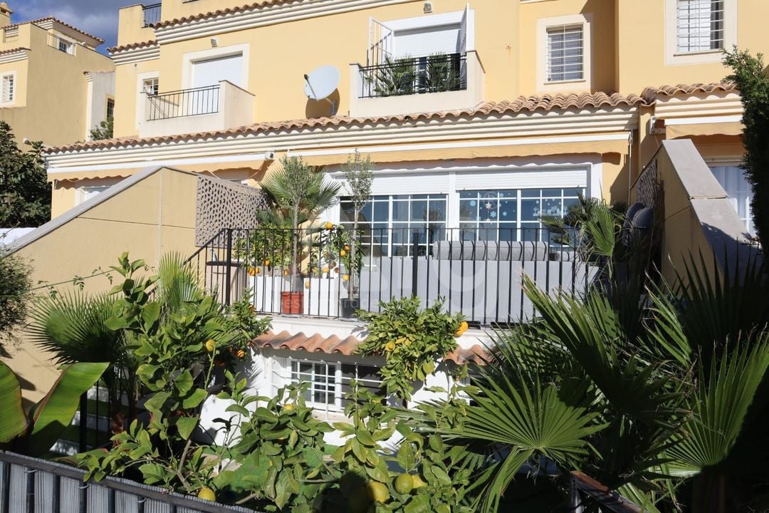 4 bedroom Townhouse in La Nucia - BNB96782 - Photo - 2