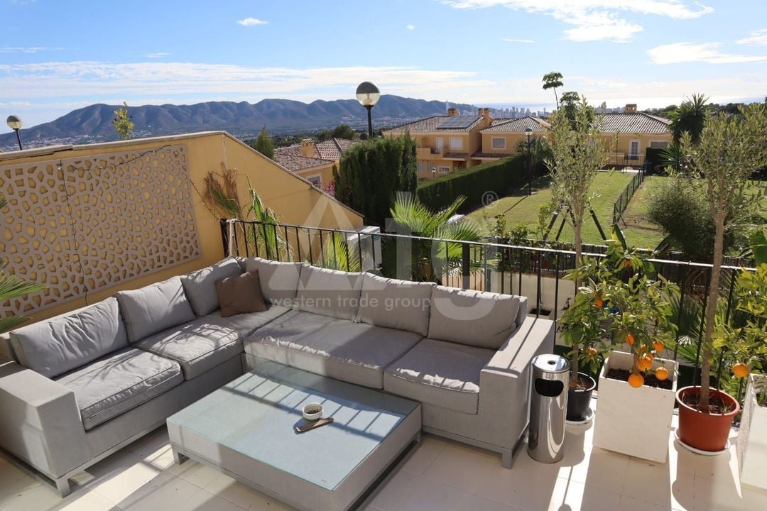 4 bedroom Townhouse in La Nucia - BNB96782 - Photo - 17