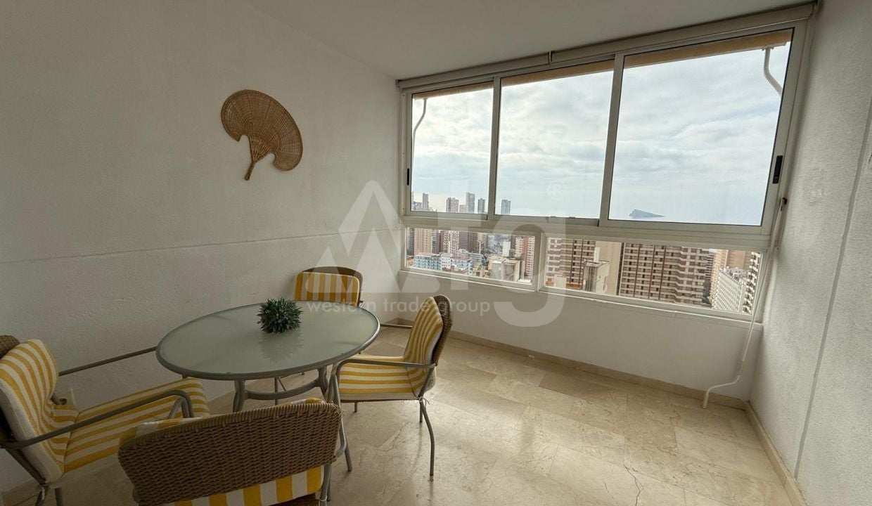 Appartement de 1 chambre à Benidorm - BNB96810 - Photo - 15