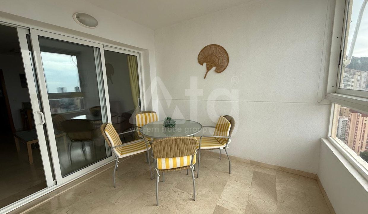 Appartement de 1 chambre à Benidorm - BNB96810 - Photo - 14