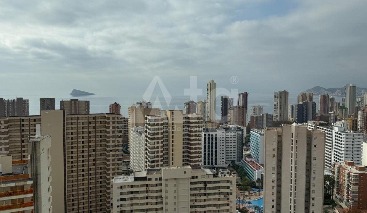 Appartement de 1 chambre à Benidorm - BNB96810 - Photo - 16