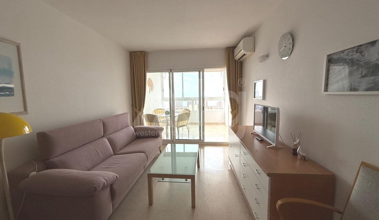 Appartement de 1 chambre à Benidorm - BNB96810 - Photo - 4