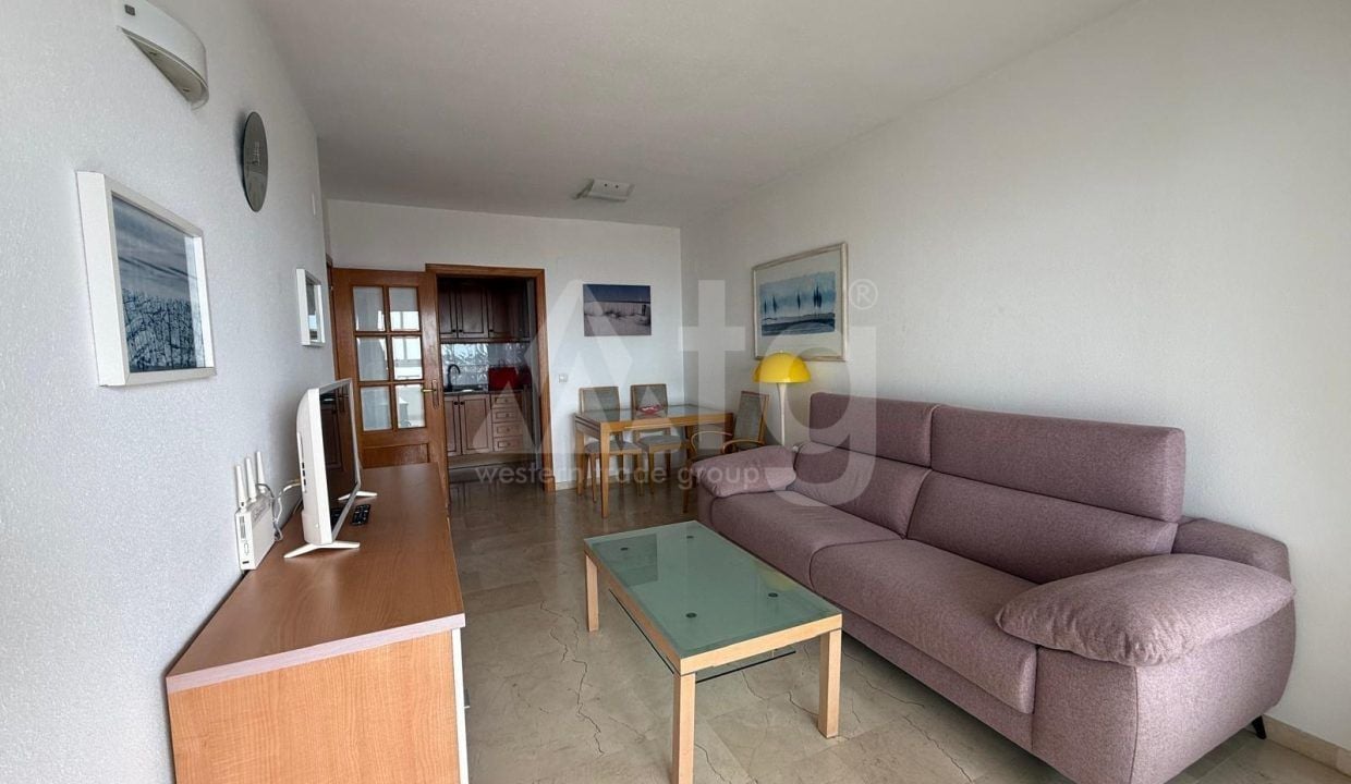 Appartement de 1 chambre à Benidorm - BNB96810 - Photo - 5