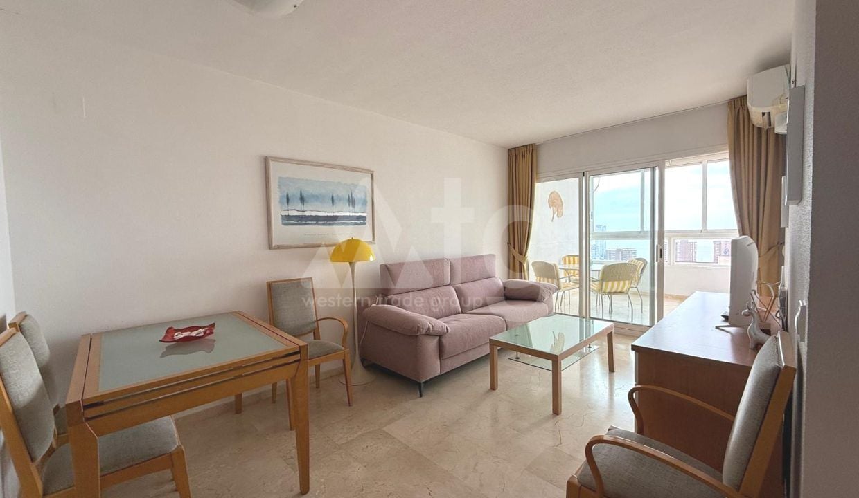 Appartement de 1 chambre à Benidorm - BNB96810 - Photo - 3