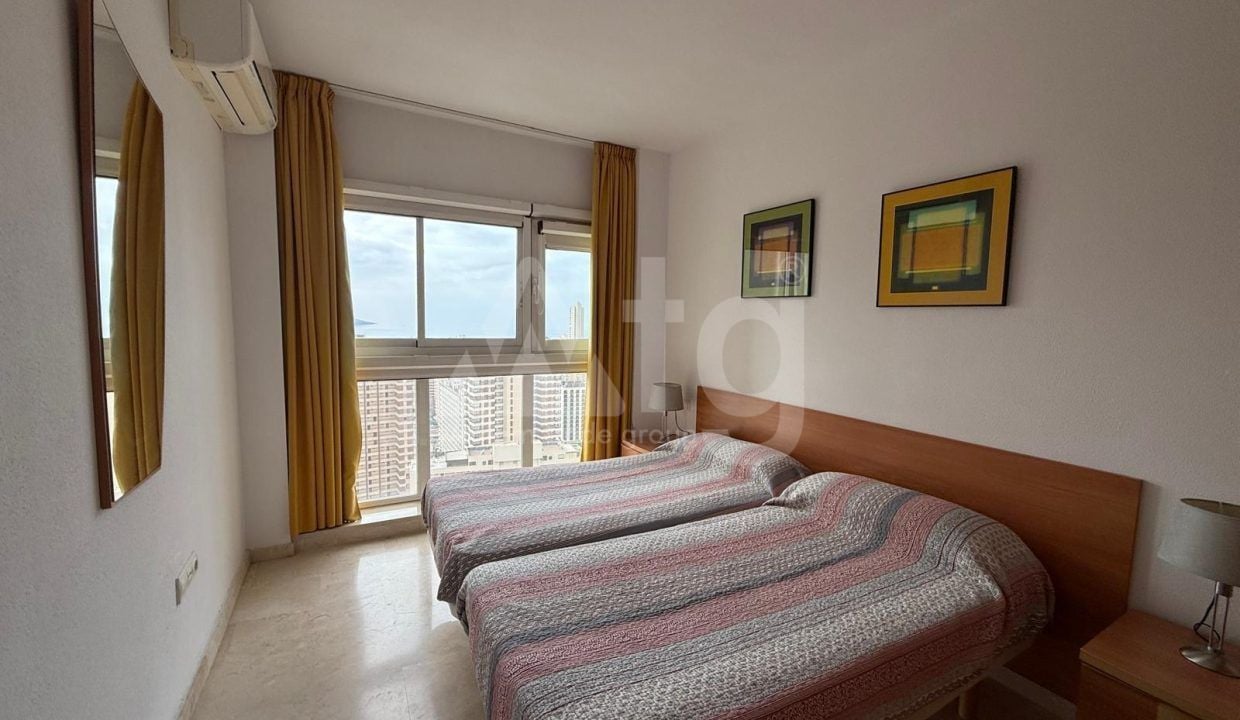 Appartement de 1 chambre à Benidorm - BNB96810 - Photo - 8