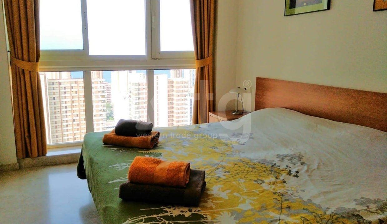 Appartement de 1 chambre à Benidorm - BNB96810 - Photo - 10