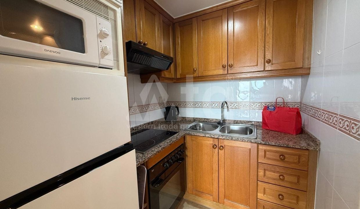 Appartement de 1 chambre à Benidorm - BNB96810 - Photo - 6