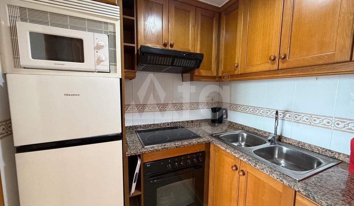 Appartement de 1 chambre à Benidorm - BNB96810 - Photo - 7