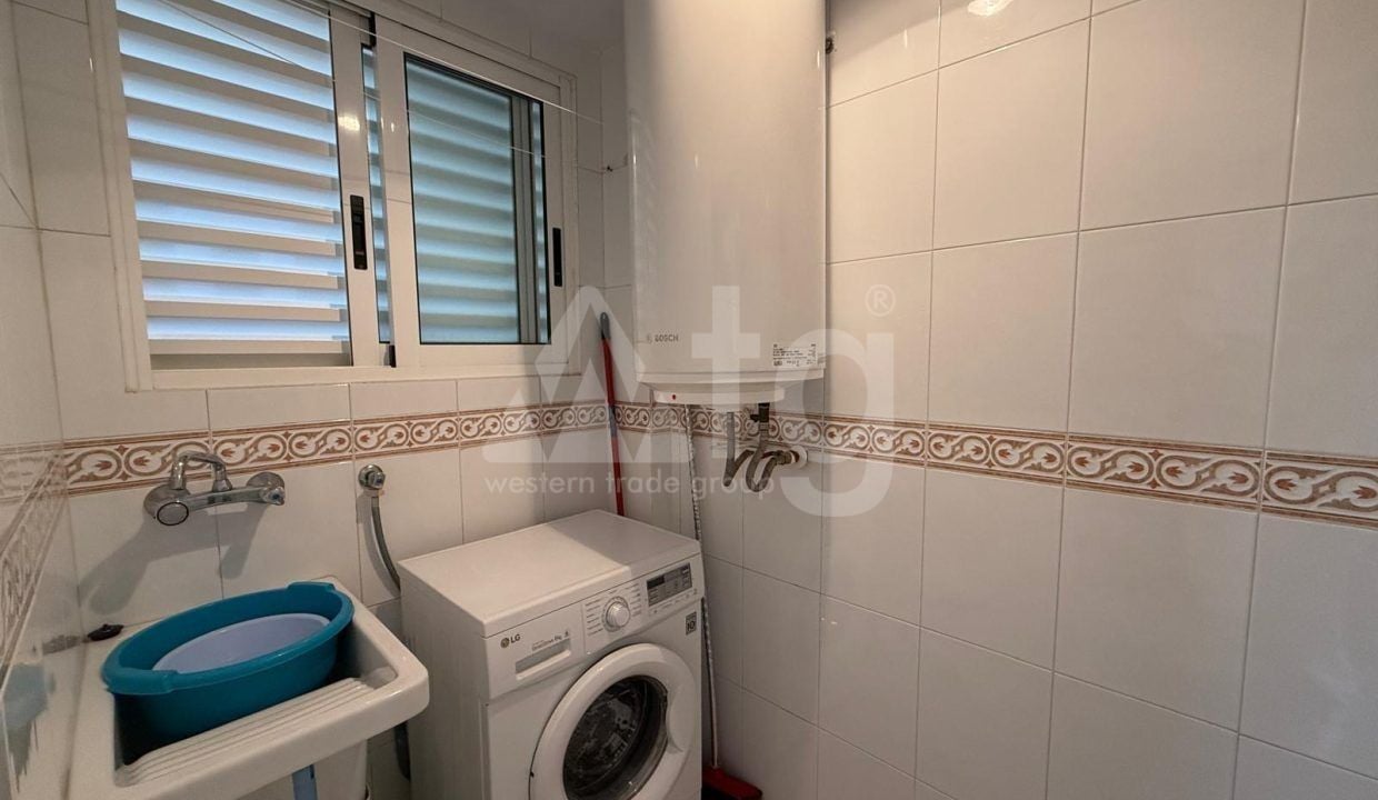 Appartement de 1 chambre à Benidorm - BNB96810 - Photo - 11