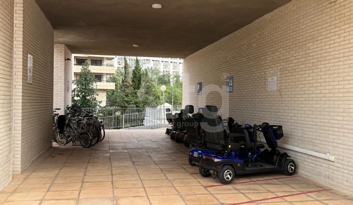 Appartement de 1 chambre à Benidorm - BNB96810 - Photo - 19