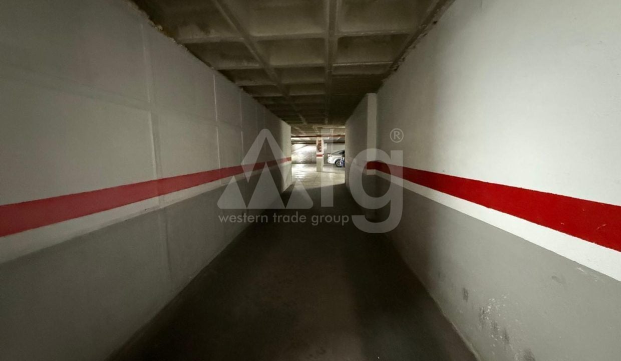 Appartement de 1 chambre à Benidorm - BNB96810 - Photo - 18