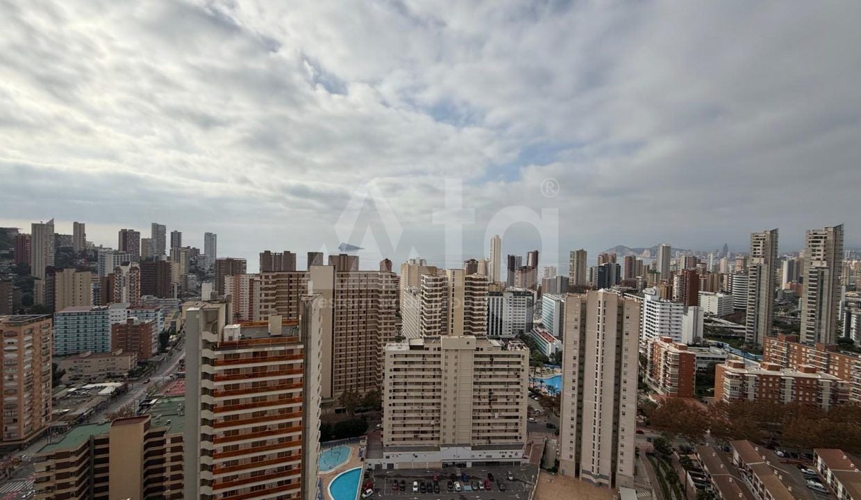 Appartement de 1 chambre à Benidorm - BNB96810 - Photo - 17