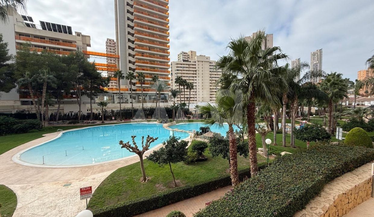 Appartement de 1 chambre à Benidorm - BNB96810 - Photo - 20