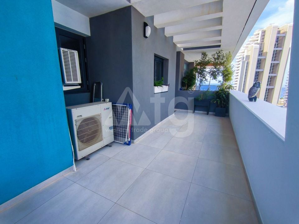 Appartement de 3 chambres à Benidorm - BNB96818 - Photo - 26