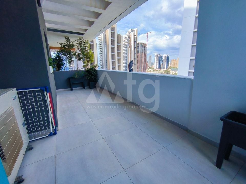 Appartement de 3 chambres à Benidorm - BNB96818 - Photo - 27