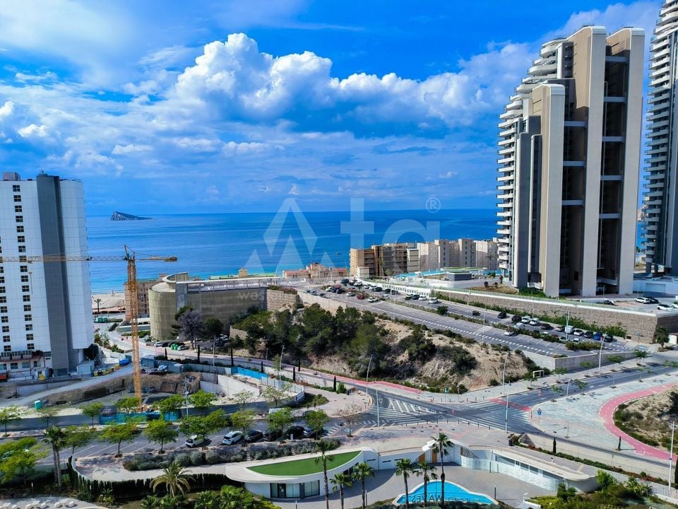 Appartement de 3 chambres à Benidorm - BNB96818 - Photo - 29