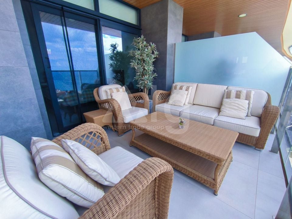 Appartement de 3 chambres à Benidorm - BNB96818 - Photo - 22