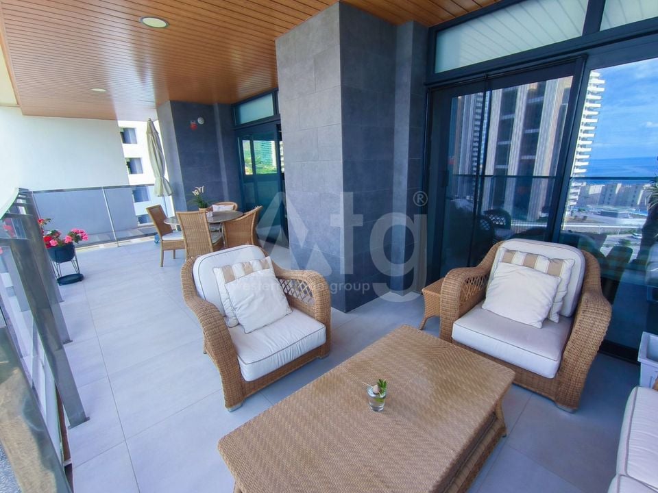 Appartement de 3 chambres à Benidorm - BNB96818 - Photo - 23